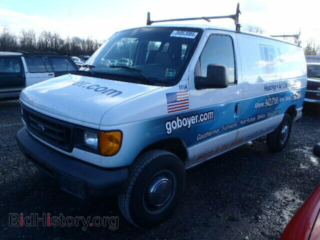 2006 FORD ECONOLINE - VIN: 1FTSE34L46HA21119 - Фото 2