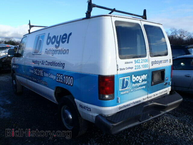2006 FORD ECONOLINE - VIN: 1FTSE34L46HA21119 - Фото 3
