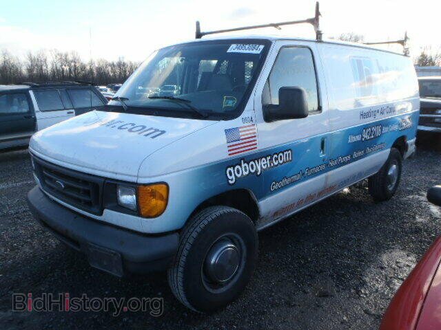 2006 FORD ECONOLINE - VIN: 1FTSE34L46HA21119 - Фото 9