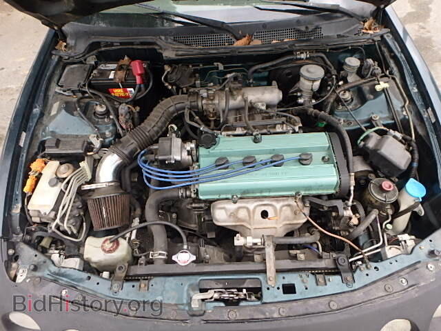 1996 ACURA INTEGRA - VIN: JH4DC4355TS001112 - Фото 7