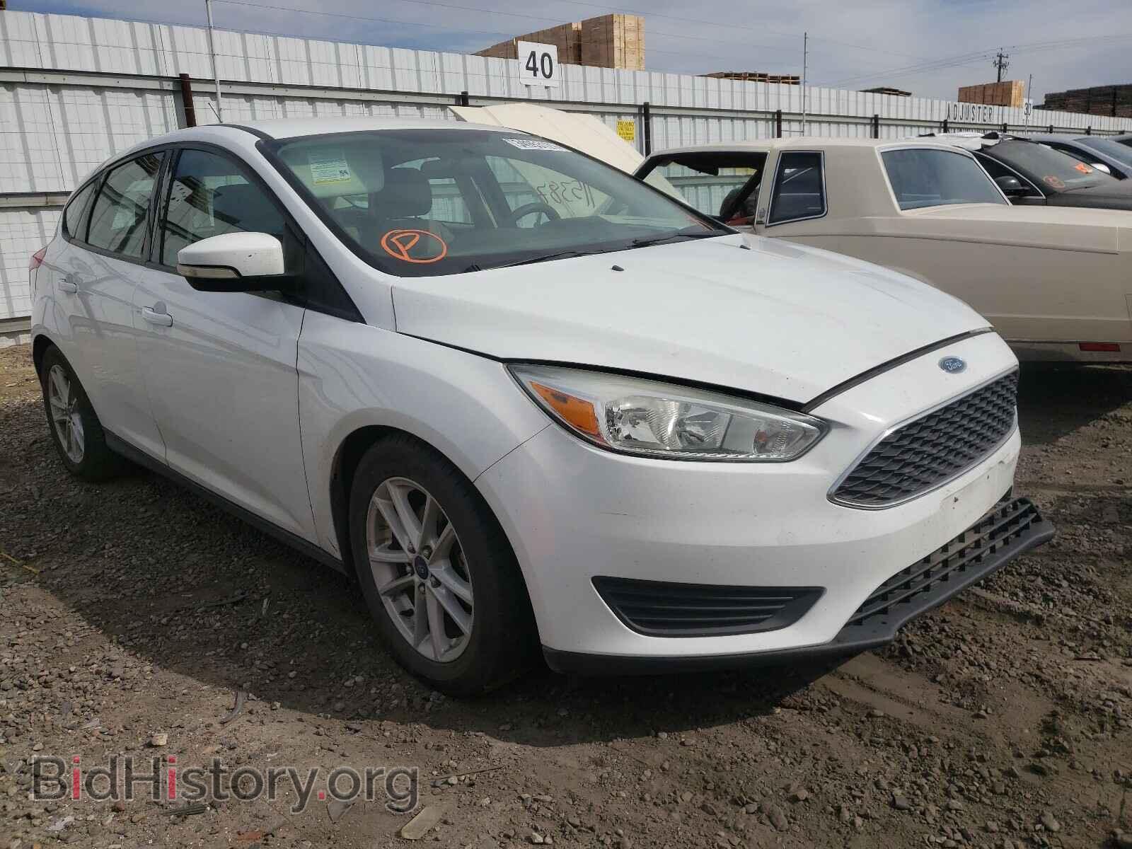 Фотография 1FADP3K28FL250015 - FORD FOCUS 2015