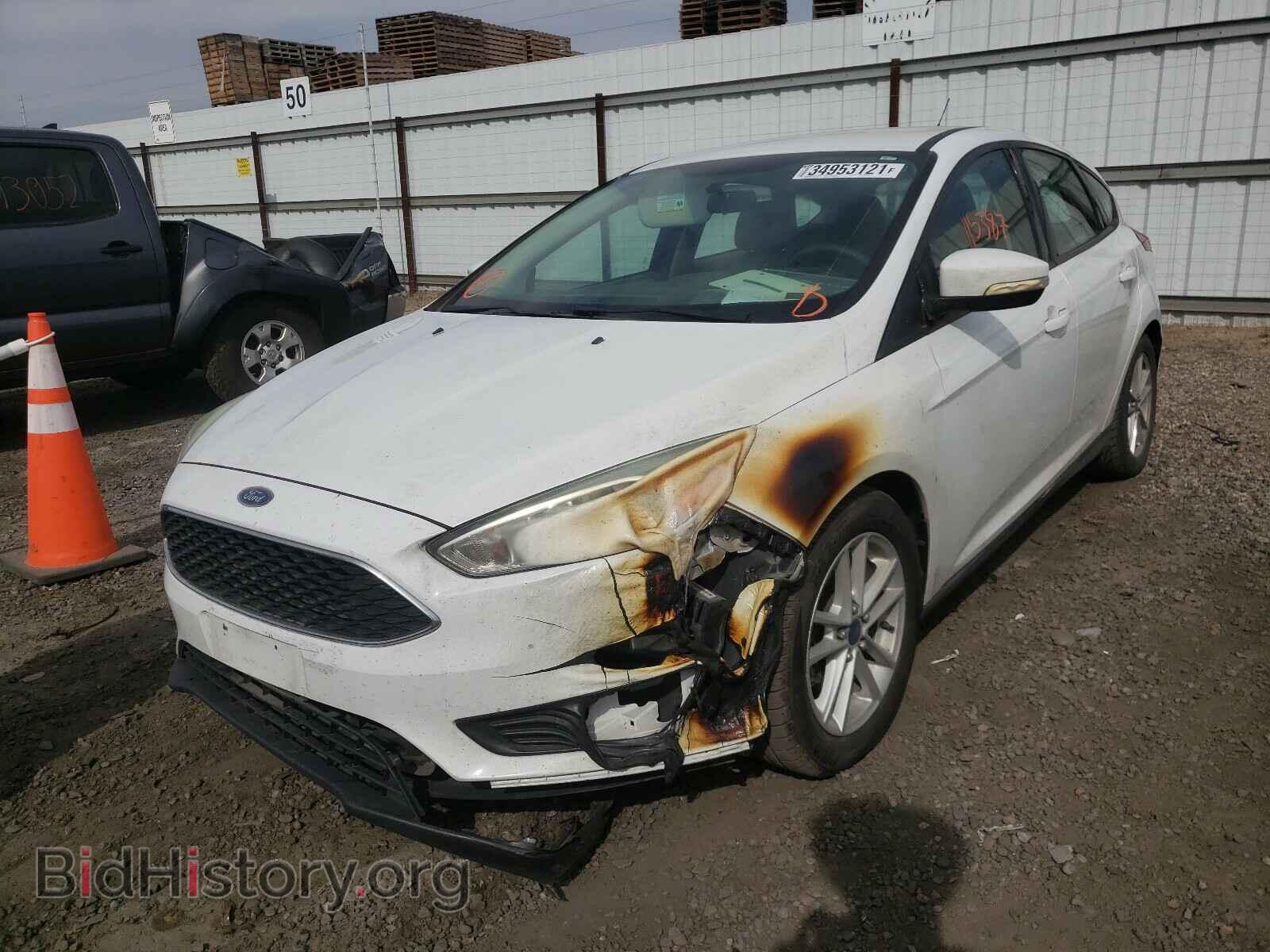 2015 FORD FOCUS - VIN: 1FADP3K28FL250015 - Photo 2
