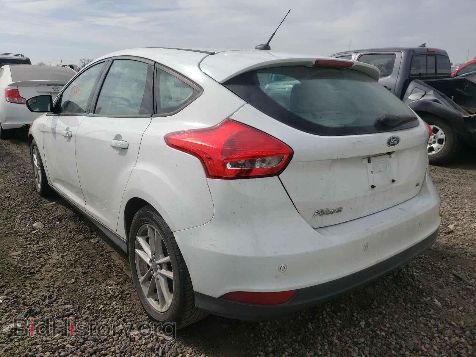 2015 FORD FOCUS - VIN: 1FADP3K28FL250015 - Photo 3