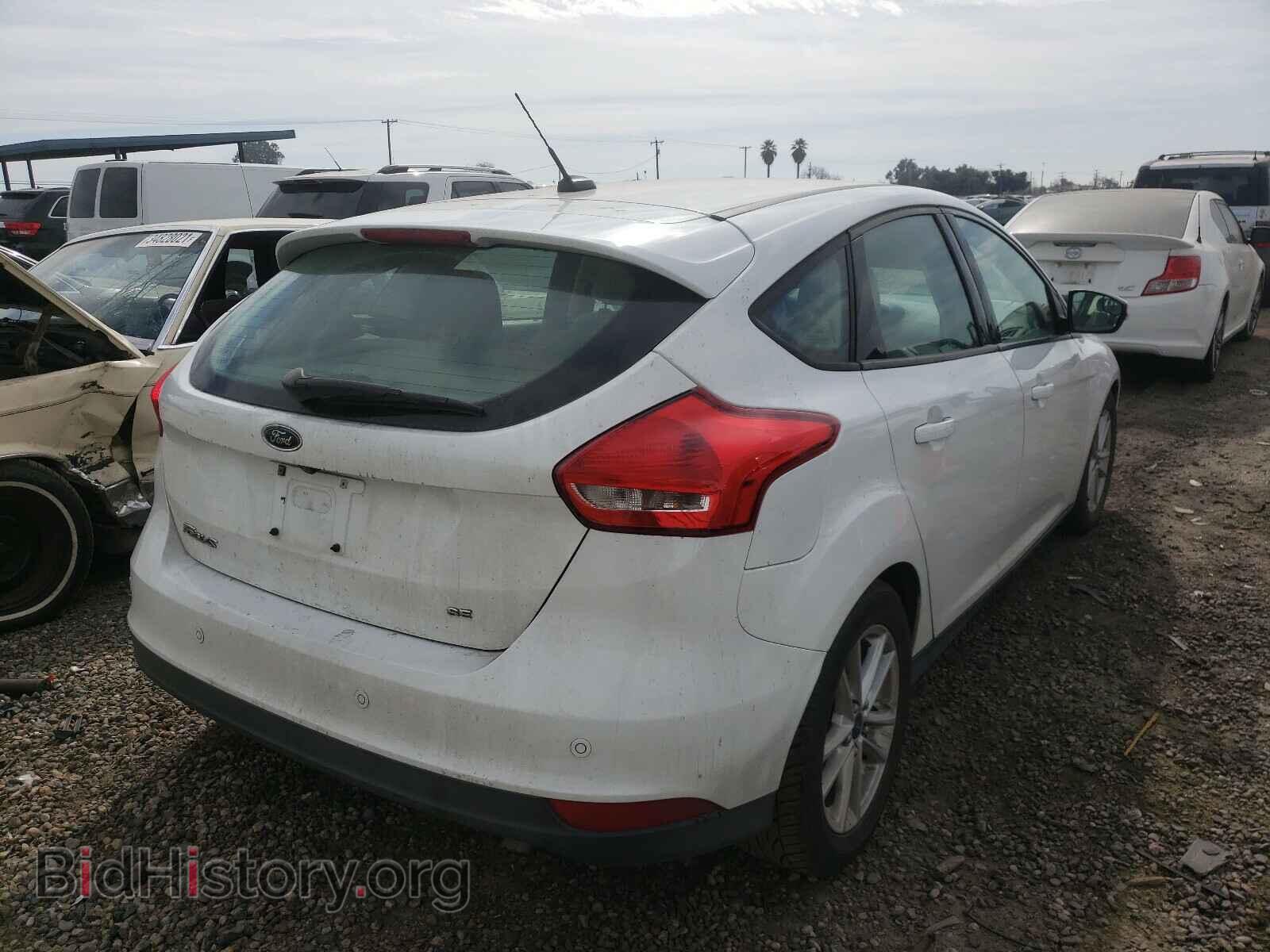 2015 FORD FOCUS - VIN: 1FADP3K28FL250015 - Photo 4