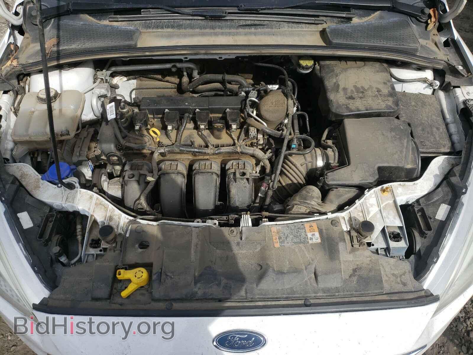 2015 FORD FOCUS - VIN: 1FADP3K28FL250015 - Photo 7