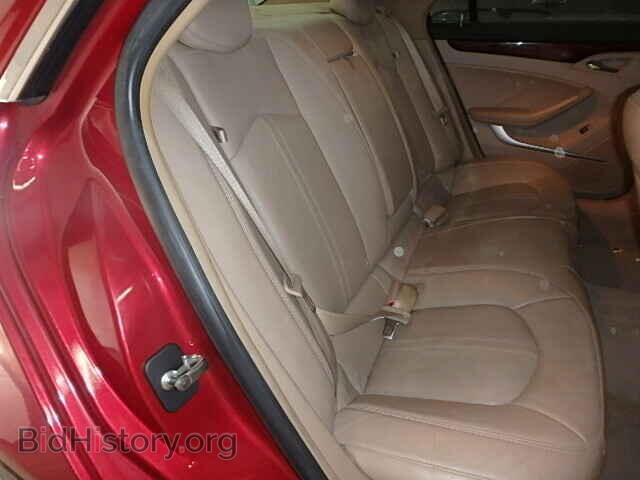 2008 CADILLAC CTS - VIN: 1G6DF577680200766 - Photo 6