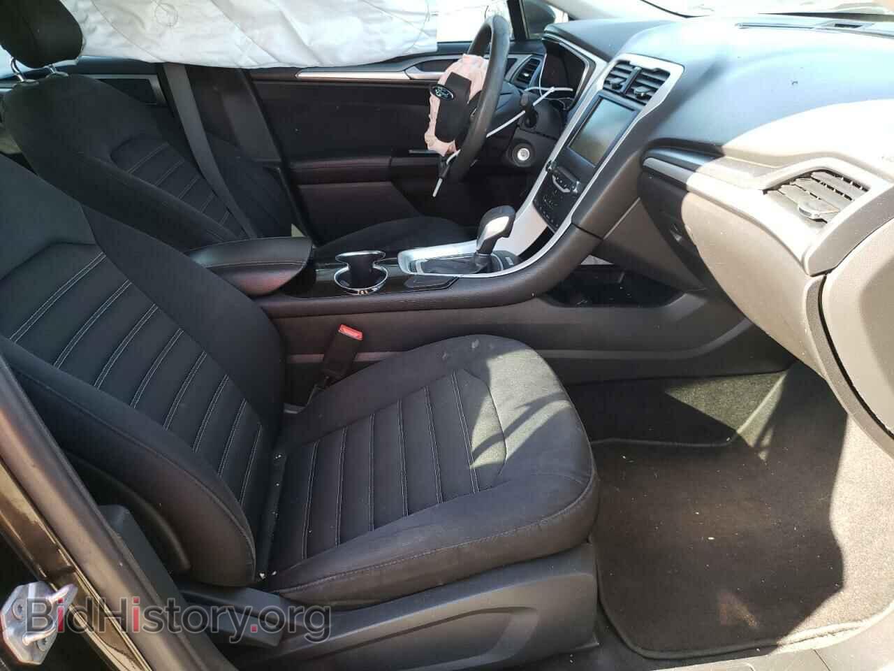 2014 FORD FUSION - VIN: 1FA6P0H70E5393103 - Фото 5