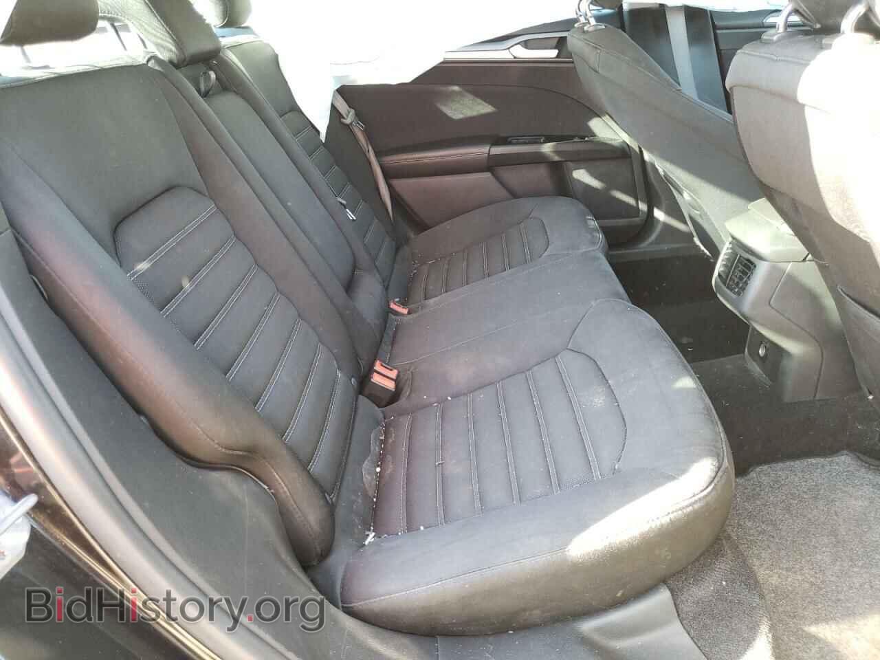 2014 FORD FUSION - VIN: 1FA6P0H70E5393103 - Фото 6