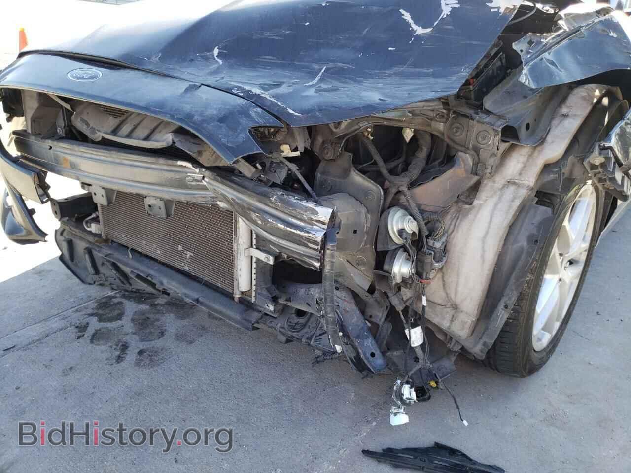 2014 FORD FUSION - VIN: 1FA6P0H70E5393103 - Фото 9