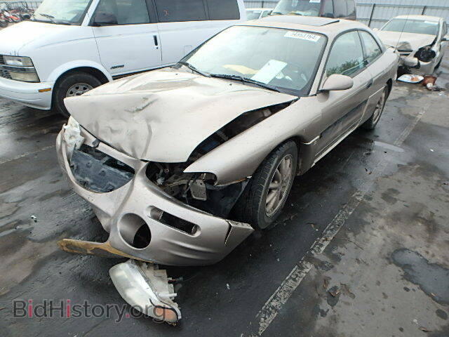 2000 CHRYSLER SEBRING - VIN: 4C3AU52N8YE032825 - Фото 2