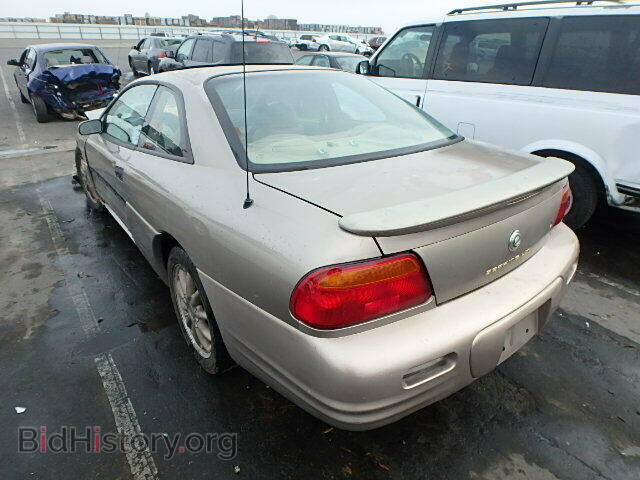 2000 CHRYSLER SEBRING - VIN: 4C3AU52N8YE032825 - Фото 3
