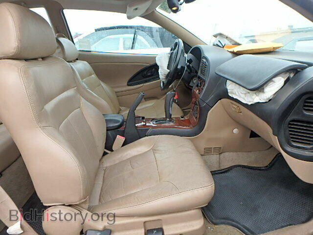 2000 CHRYSLER SEBRING - VIN: 4C3AU52N8YE032825 - Фото 5