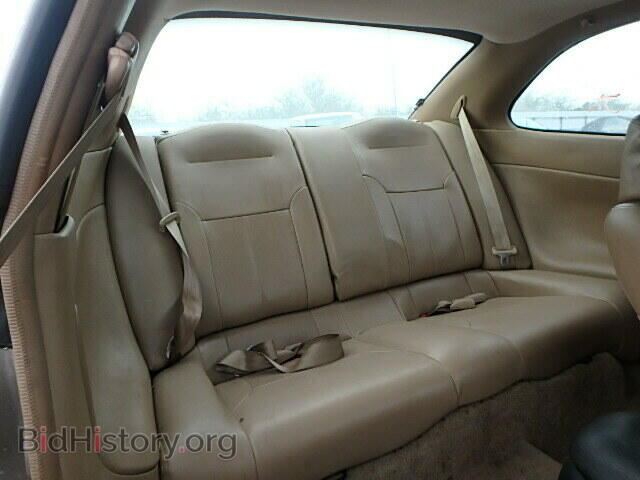 2000 CHRYSLER SEBRING - VIN: 4C3AU52N8YE032825 - Фото 6