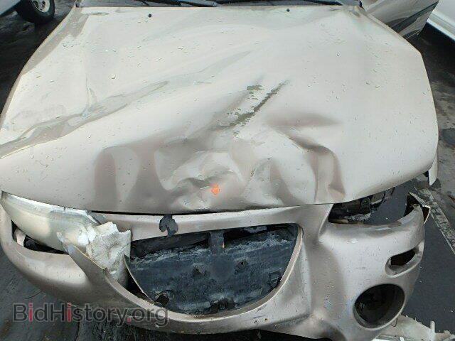 2000 CHRYSLER SEBRING - VIN: 4C3AU52N8YE032825 - Фото 7