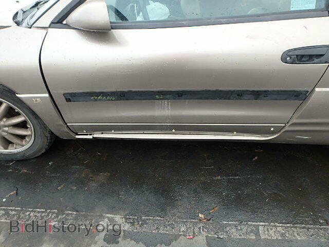2000 CHRYSLER SEBRING - VIN: 4C3AU52N8YE032825 - Фото 10