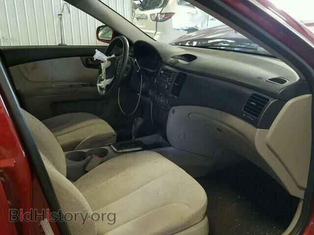 2008 KIA OPTIMA - VIN: KNAGE123785257570 - Фото 5