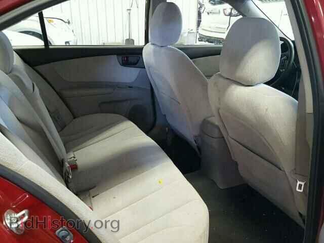 2008 KIA OPTIMA - VIN: KNAGE123785257570 - Фото 6