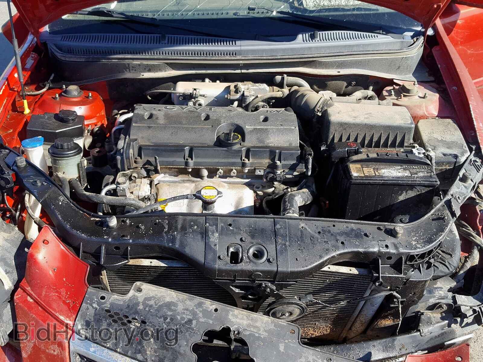 2011 KIA RIO BASE - VIN: KNADH4A35B6923663 - Фото 7