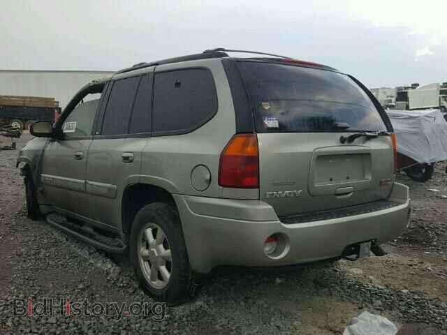2002 GMC ENVOY - VIN: 1GKDS13SX22262487 - Фото 3