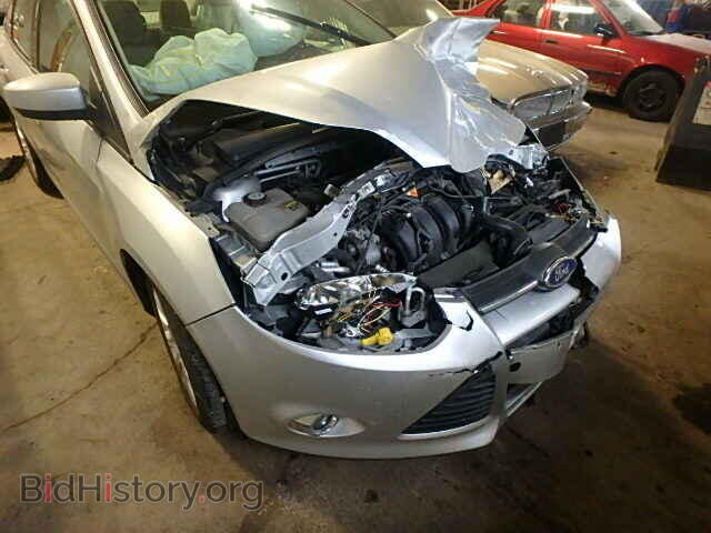 2012 FORD FOCUS - VIN: 1FAHP3F27CL115759 - Фото 9