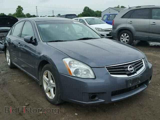 Фотография 1N4BA41E48C838796 - NISSAN MAXIMA 2008