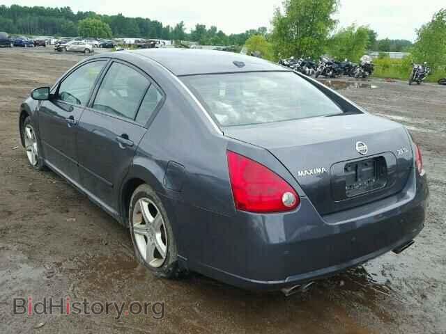 2008 NISSAN MAXIMA - VIN: 1N4BA41E48C838796 - Фото 3