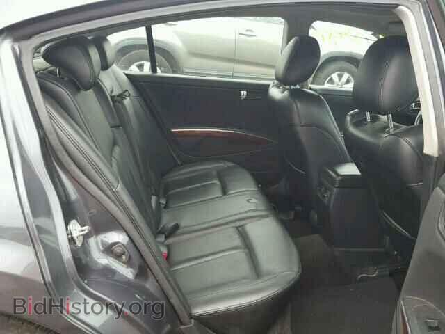 2008 NISSAN MAXIMA - VIN: 1N4BA41E48C838796 - Фото 6