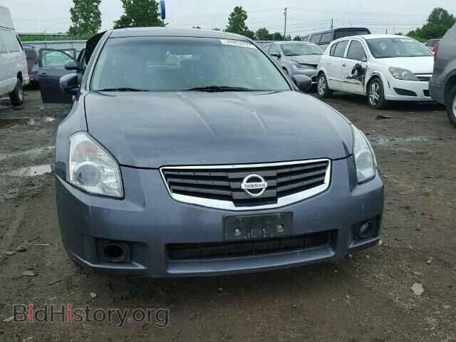 2008 NISSAN MAXIMA - VIN: 1N4BA41E48C838796 - Фото 9