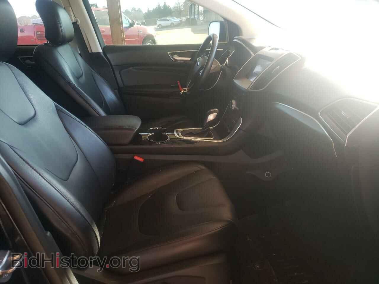 2017 FORD EDGE - VIN: 2FMPK3K82HBC11302 - Photo 5
