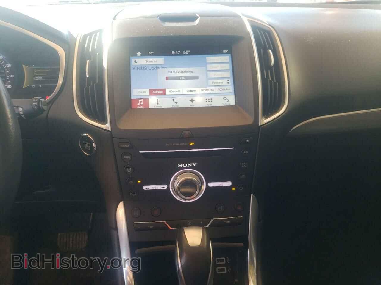 2017 FORD EDGE - VIN: 2FMPK3K82HBC11302 - Photo 9