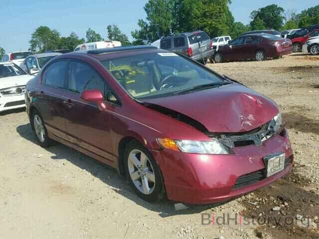 Photo 1HGFA16848L034240 - HONDA CIVIC 2008