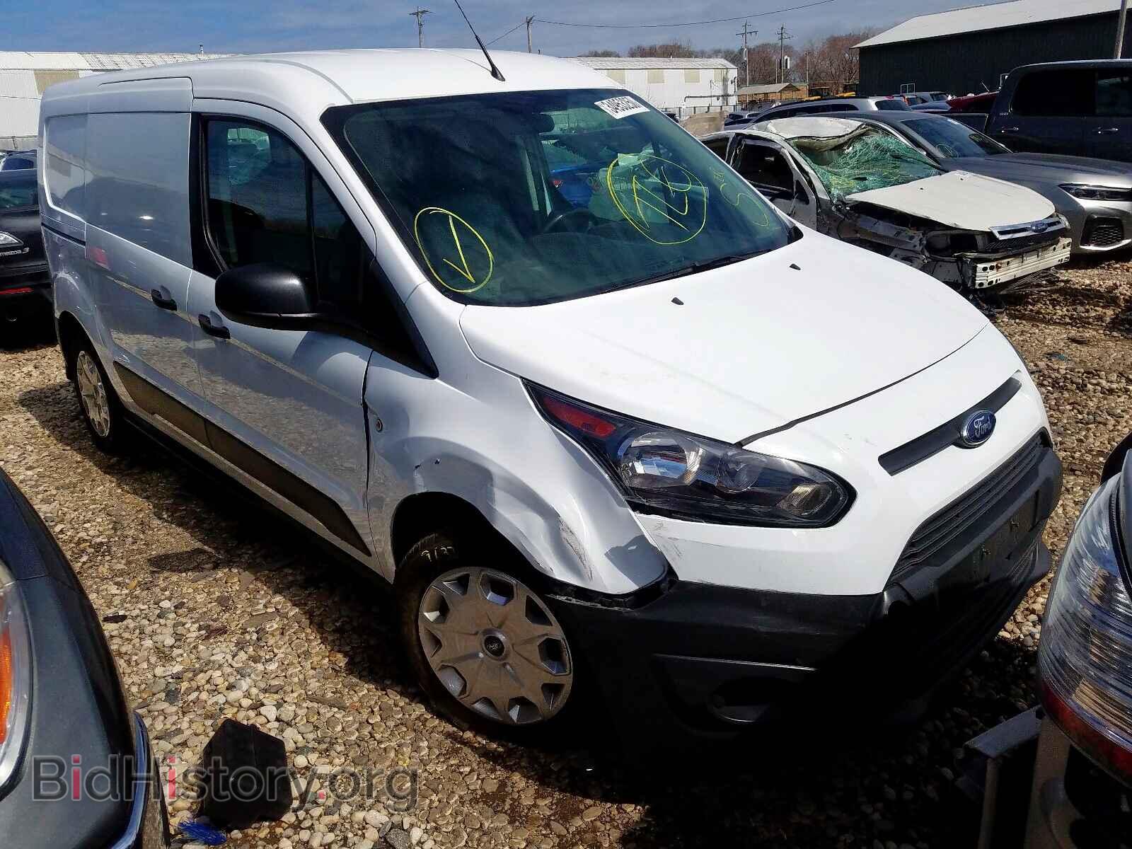 Photo NM0LE7E70G1241099 - FORD TRANSIT CO 2016