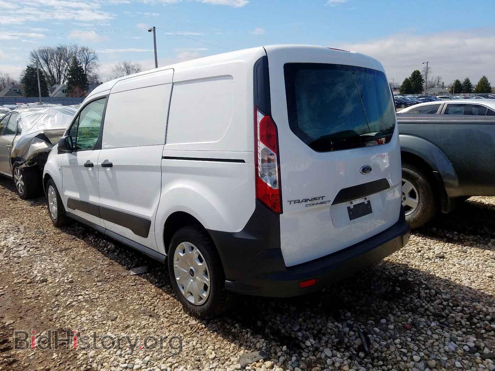 2016 FORD TRANSIT CO - VIN: NM0LE7E70G1241099 - Фото 3
