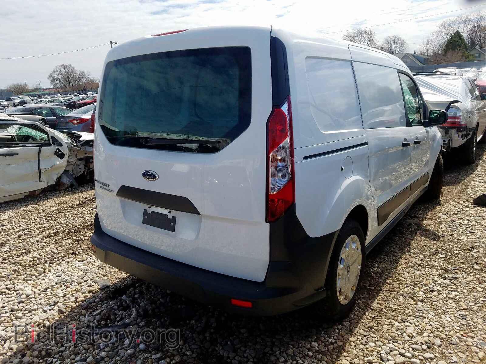 2016 FORD TRANSIT CO - VIN: NM0LE7E70G1241099 - Фото 4