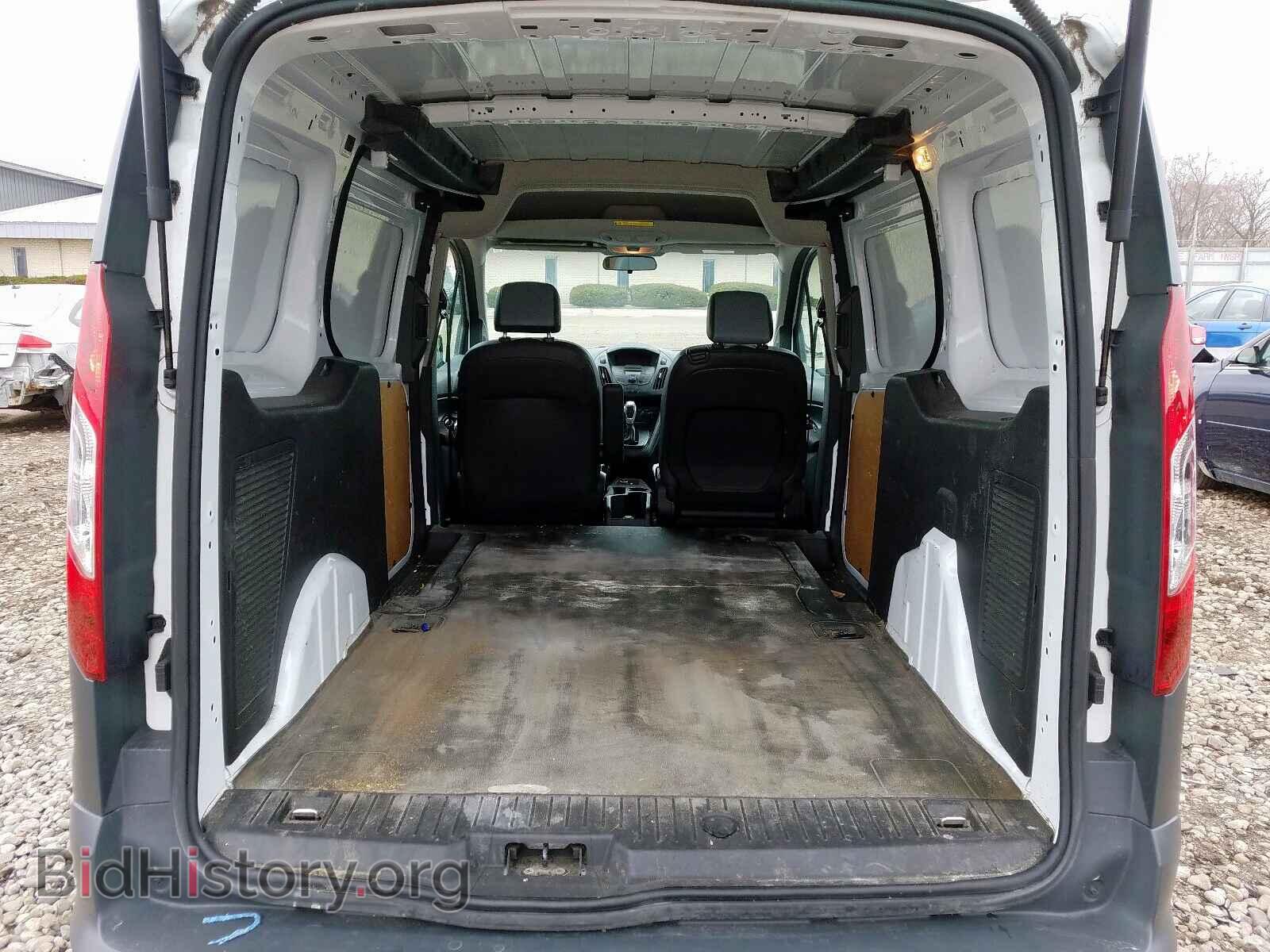 2016 FORD TRANSIT CO - VIN: NM0LE7E70G1241099 - Фото 9