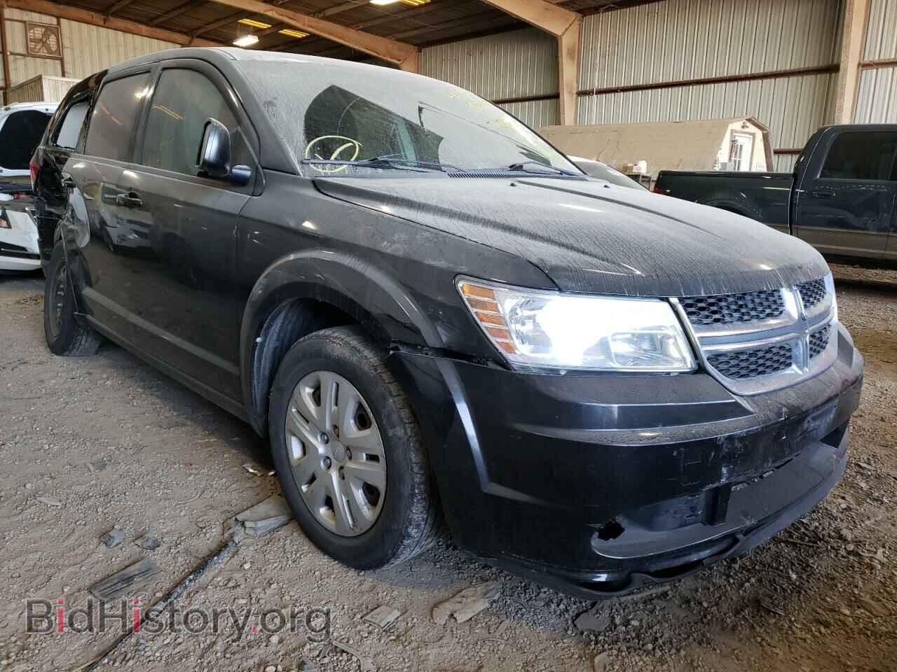 Фотография 3C4PDCAB8FT748365 - DODGE JOURNEY 2015