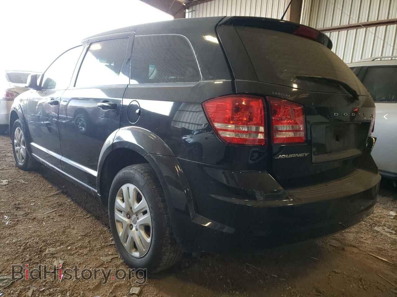 2015 DODGE JOURNEY - VIN: 3C4PDCAB8FT748365 - Фото 3