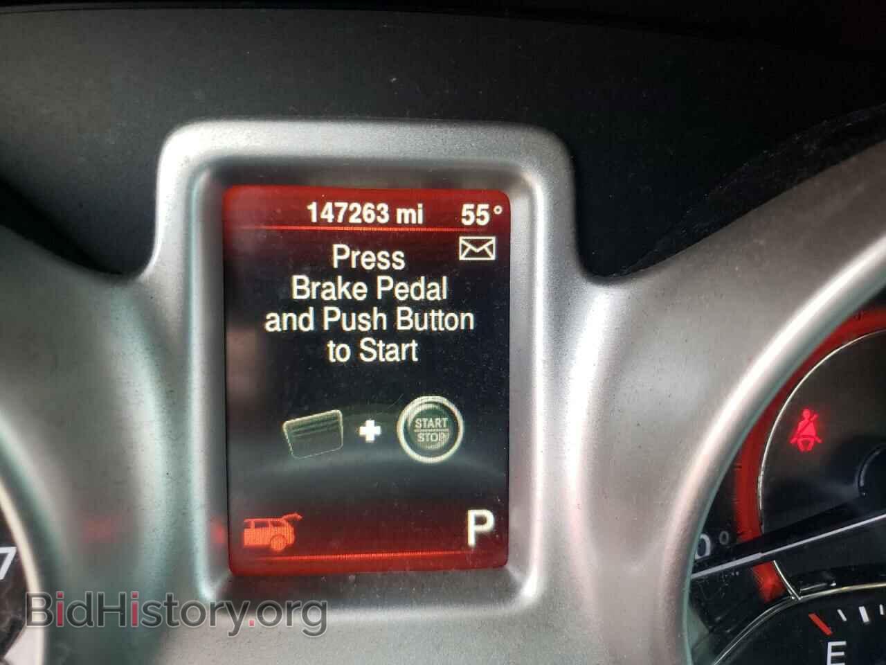 2015 DODGE JOURNEY - VIN: 3C4PDCAB8FT748365 - Фото 8