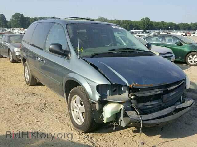 Фотография 2D4GP44L17R203665 - DODGE CARAVAN 2007