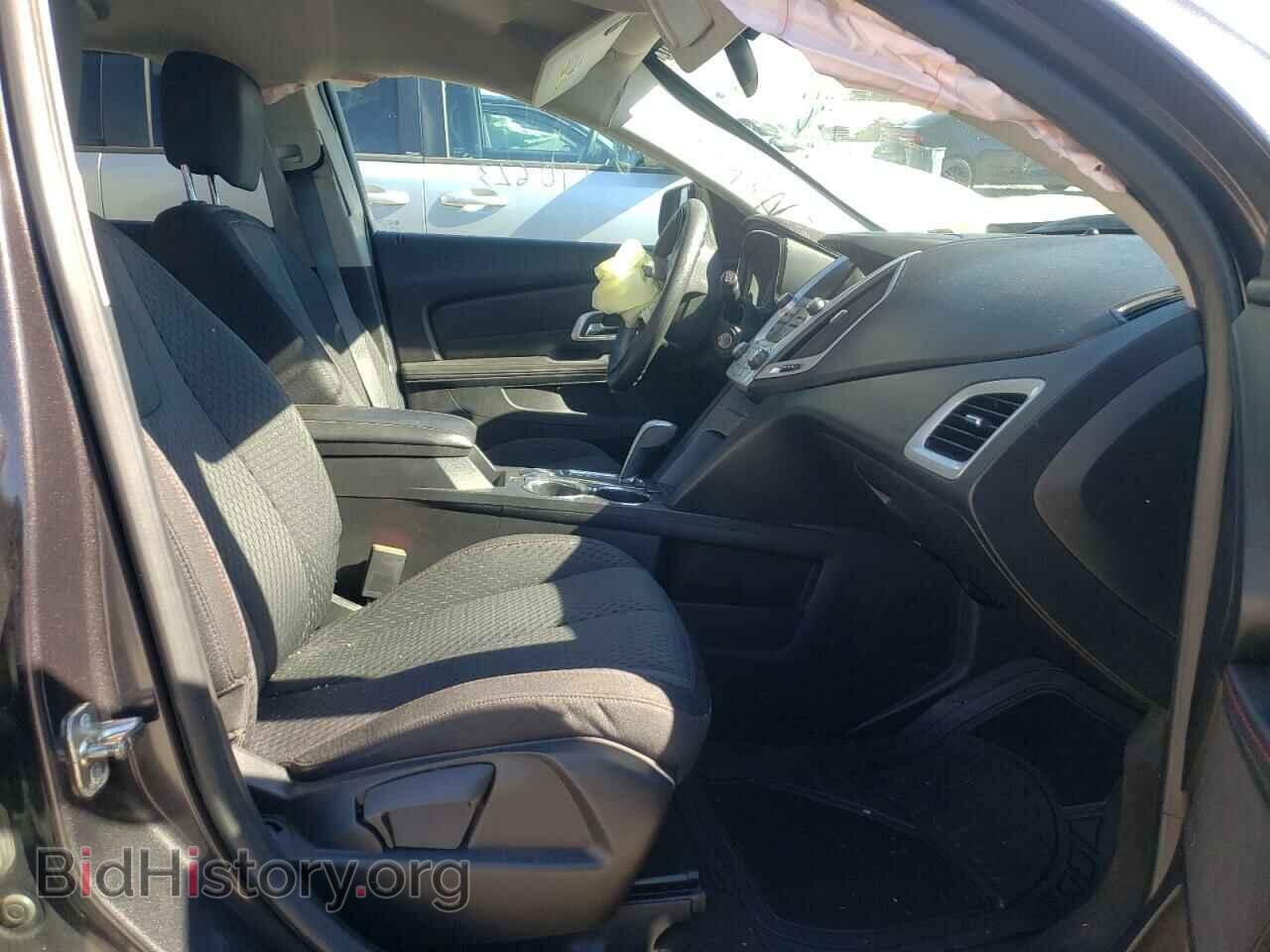 2014 GMC TERRAIN - VIN: 2GKALMEK8E6117146 - Фото 5