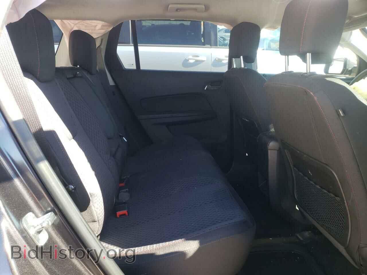 2014 GMC TERRAIN - VIN: 2GKALMEK8E6117146 - Фото 6