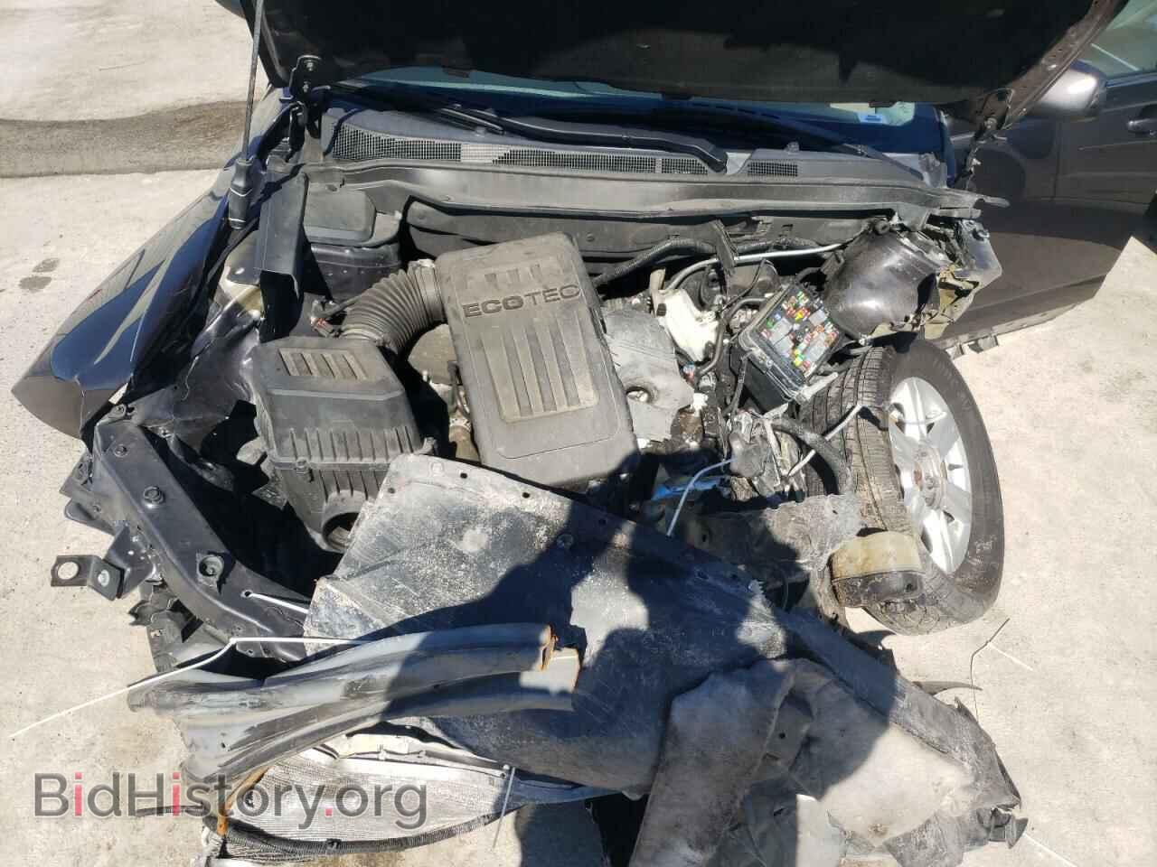 2014 GMC TERRAIN - VIN: 2GKALMEK8E6117146 - Фото 7