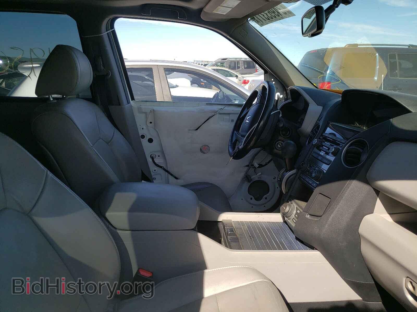 2015 HONDA PILOT - VIN: 5FNYF4H73FB025835 - Фото 5