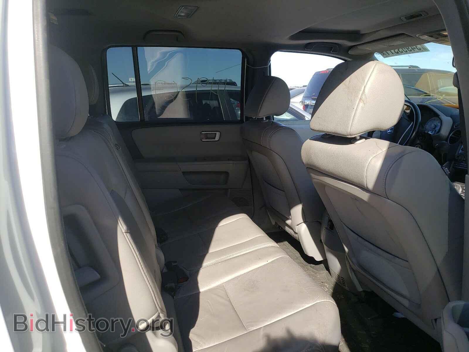 2015 HONDA PILOT - VIN: 5FNYF4H73FB025835 - Фото 6