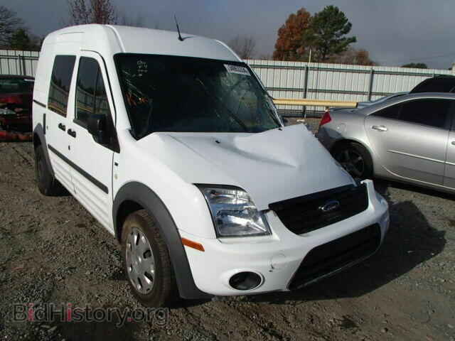 Фотография NM0LS6BN0DT141347 - FORD TRANSIT CO 2013