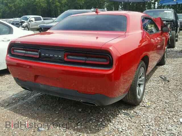 2015 DODGE CHALLENGER - VIN: 2C3CDZAGXFH816577 - Фото 4