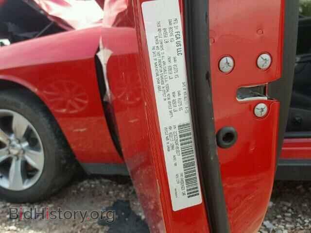 2015 DODGE CHALLENGER - VIN: 2C3CDZAGXFH816577 - Фото 10