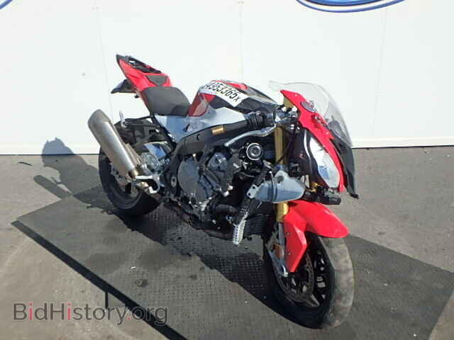 Photo WB10D2105FZ351275 - BMW MOTORCYCLE 2015