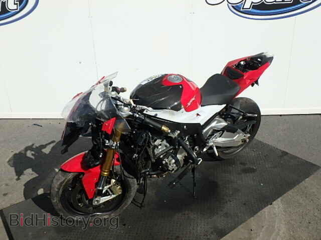 2015 BMW MOTORCYCLE - VIN: WB10D2105FZ351275 - Фото 2