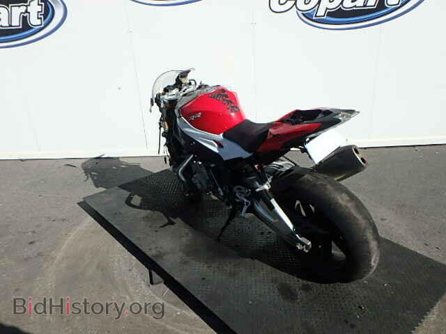 2015 BMW MOTORCYCLE - VIN: WB10D2105FZ351275 - Фото 3